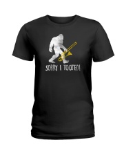 TROMBONE TSHIRT FOR TROMBONIST Ladies T-Shirt thumbnail