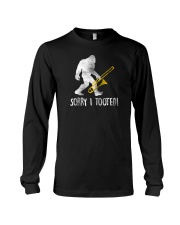TROMBONE TSHIRT FOR TROMBONIST Long Sleeve Tee thumbnail