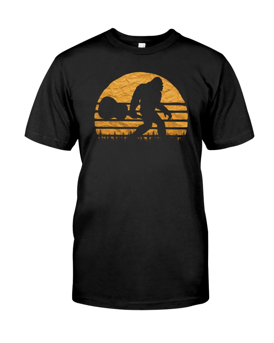 ELECTRIC ACOUSTIC GUITAR TSHIRT FOR GUITARIST Classic T-Shirt