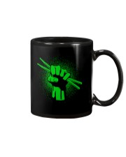 FUNNY DRUM DRUMS TSHIRT FOR DRUMMER Mug thumbnail