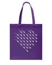 ELECTRIC ACOUSTIC GUITAR TSHIRT FOR GUITARIST Tote Bag thumbnail