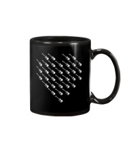 ELECTRIC ACOUSTIC GUITAR TSHIRT FOR GUITARIST Mug thumbnail