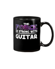 ELECTRIC ACOUSTIC GUITAR TSHIRT FOR GUITARIST Mug thumbnail