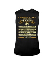 AWESOME DESIGN FOR PIANO PLAYERS Sleeveless Tee thumbnail