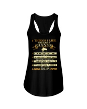 AWESOME DESIGN FOR PIANO PLAYERS Ladies Flowy Tank thumbnail