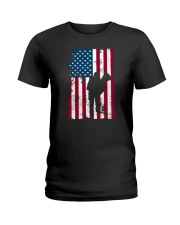 TUBA TSHIRT FOR TUBIST TUBAIST Ladies T-Shirt tile