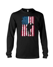 TUBA TSHIRT FOR TUBIST TUBAIST Long Sleeve Tee tile
