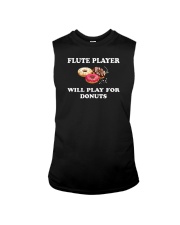 FUNNY DESIGN FOR FLUTE PLAYERS Sleeveless Tee thumbnail