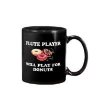 FUNNY DESIGN FOR FLUTE PLAYERS Mug thumbnail