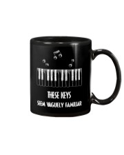 AWESOME DESIGN FOR PIANO PLAYERS Mug thumbnail