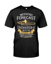 TROMBONE TSHIRT FOR TROMBONIST Premium Fit Mens Tee thumbnail