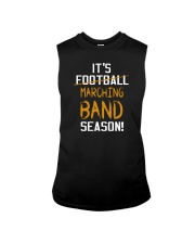 It's Marching Band Season Funny Sleeveless Tee thumbnail