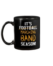It's Marching Band Season Funny Mug back
