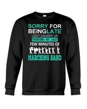 AWESOME TSHIRT FOR MARCHING BAND LOVERS Crewneck Sweatshirt front
