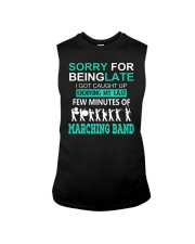 AWESOME TSHIRT FOR MARCHING BAND LOVERS Sleeveless Tee thumbnail