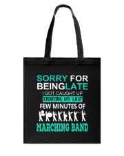 AWESOME TSHIRT FOR MARCHING BAND LOVERS Tote Bag thumbnail
