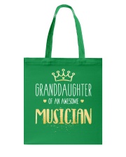 TSHIRT FOR MUSICIAN - MUSIC TEACHER - ORCHESTRA Tote Bag thumbnail