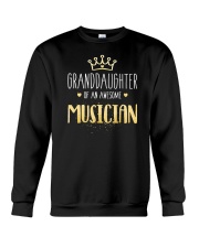 TSHIRT FOR MUSICIAN - MUSIC TEACHER - ORCHESTRA Crewneck Sweatshirt thumbnail
