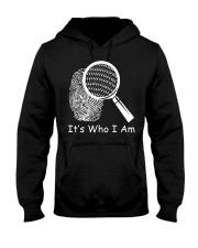ELECTRIC ACOUSTIC GUITAR TSHIRT FOR GUITARIST Hooded Sweatshirt thumbnail