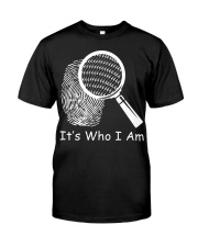 ELECTRIC ACOUSTIC GUITAR TSHIRT FOR GUITARIST Premium Fit Mens Tee thumbnail