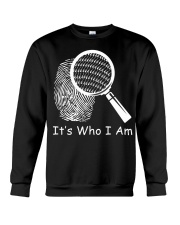 ELECTRIC ACOUSTIC GUITAR TSHIRT FOR GUITARIST Crewneck Sweatshirt thumbnail
