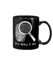 ELECTRIC ACOUSTIC GUITAR TSHIRT FOR GUITARIST Mug thumbnail
