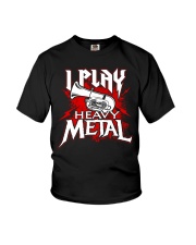 TUBA TSHIRT FOR TUBIST TUBAIST Youth T-Shirt thumbnail