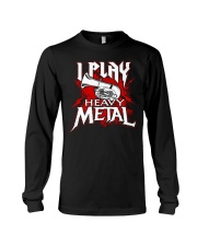 TUBA TSHIRT FOR TUBIST TUBAIST Long Sleeve Tee thumbnail