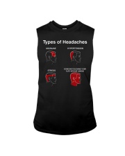 FUNNY DESIGN FOR FLUTE PLAYERS Sleeveless Tee tile