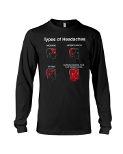 FUNNY DESIGN FOR FLUTE PLAYERS Long Sleeve Tee tile