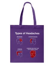 FUNNY DESIGN FOR FLUTE PLAYERS Tote Bag tile