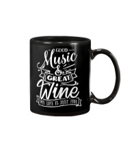 TSHIRT FOR MUSICIAN - MUSIC TEACHER - ORCHESTRA Mug thumbnail