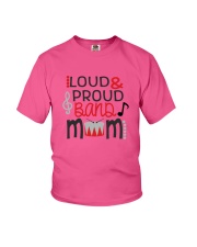 I'M NAPPING FUNNY MUSIC TSHIRT FOR MUSICIAN Youth T-Shirt thumbnail
