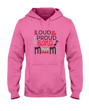 I'M NAPPING FUNNY MUSIC TSHIRT FOR MUSICIAN Hooded Sweatshirt thumbnail