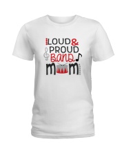 I'M NAPPING FUNNY MUSIC TSHIRT FOR MUSICIAN Ladies T-Shirt thumbnail