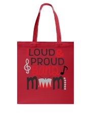 I'M NAPPING FUNNY MUSIC TSHIRT FOR MUSICIAN Tote Bag thumbnail