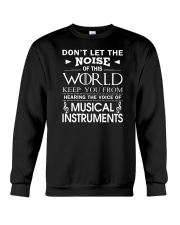 FUNNY MUSIC THEORY TSHIRT FOR MUSICIAN TEACHER Crewneck Sweatshirt tile