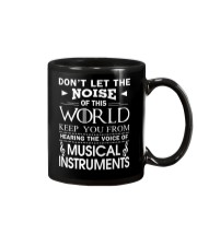 FUNNY MUSIC THEORY TSHIRT FOR MUSICIAN TEACHER Mug tile