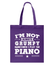 AWESOME DESIGN FOR PIANO PLAYERS Tote Bag thumbnail