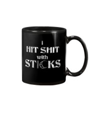 FUNNY DRUM DRUMS TSHIRT FOR DRUMMER Mug thumbnail
