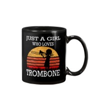 TROMBONE TSHIRT FOR TROMBONIST Mug tile