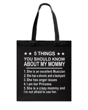 FUNNY DESIGN FOR MUSICIANS Tote Bag thumbnail