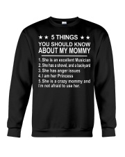 FUNNY DESIGN FOR MUSICIANS Crewneck Sweatshirt thumbnail