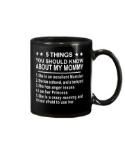 FUNNY DESIGN FOR MUSICIANS Mug thumbnail