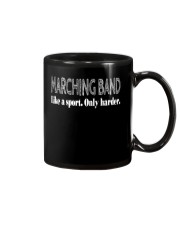 Like A Sport Only Harder Funny Marching Band Mug thumbnail