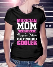 TSHIRT FOR MUSICIAN - MUSIC TEACHER - ORCHESTRA Ladies T-Shirt lifestyle-women-crewneck-front-7