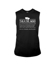 THEATRE THEATER MUSICALS MUSICAL TSHIRT Sleeveless Tee thumbnail