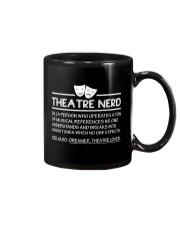 THEATRE THEATER MUSICALS MUSICAL TSHIRT Mug thumbnail