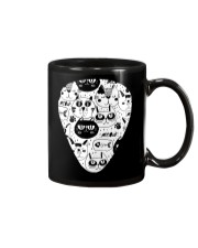 ELECTRIC ACOUSTIC GUITAR TSHIRT FOR GUITARIST Mug thumbnail