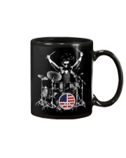 FUNNY DRUM DRUMS TSHIRT FOR DRUMMER Mug thumbnail